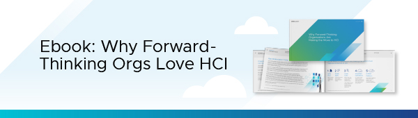 Ebook: Why Forward-Thinking Orgs Love HCI